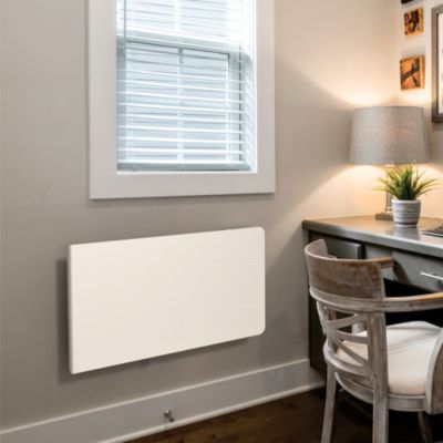 Radiateur électrique à inertie sèche 1500W Triomphe Deva — free download