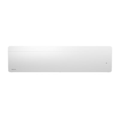 Radiateur électrique à inertie sèche 1500W vertical - Noirot Walter Plinthe