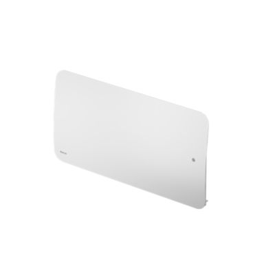 Radiateur électrique à inertie sèche 2000W blanc - Noirot Tectonia