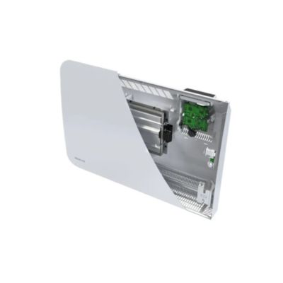 Radiateur électrique à inertie sèche 2000W blanc - Noirot Tectonia