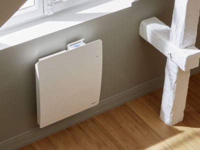 Radiateur électrique à inertie sèche 2000W - Noirot Walter