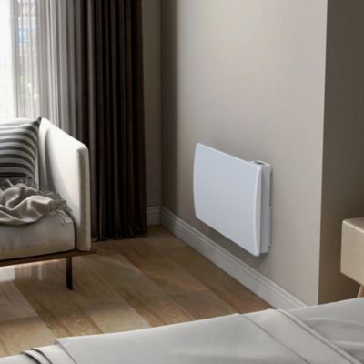 Radiateur électrique à inertie sèche Agata 1500W