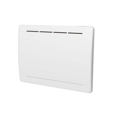 Radiateur électrique à inertie sèche Batimex Tana blanc 1000W