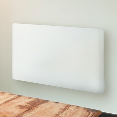 Radiateur électrique à inertie sèche Carrera Doris 1500W blanc