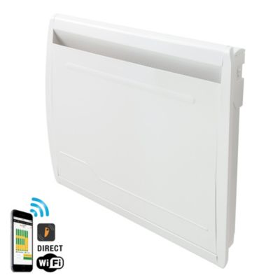 Radiateur électrique à inertie sèche Deltacalor Delicato 1000W