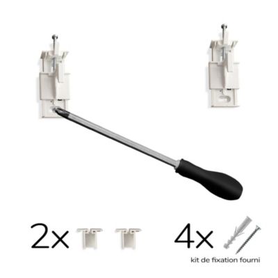 Radiateur électrique à inertie sèche HJM Kiana 1000W