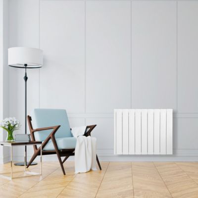 Radiateur électrique à inertie sèche HJM Kiana 1500W