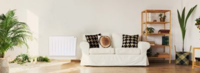 Radiateur électrique à inertie sèche Marinière Energie Tradition Plus 1500W
