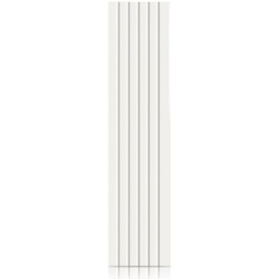 Radiateur électrique à inertie sèche Noelle vertical blanc wifi 2000W