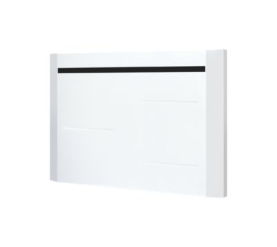 Radiateur électrique à inertie sèche Noirot Nymphe 1500W