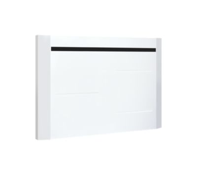 Radiateur électrique à inertie sèche Noirot Nymphe 1500W