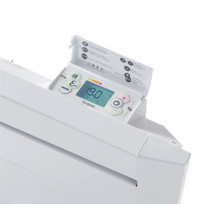 Radiateur électrique à inertie sèche Noirot Nymphe 1500W
