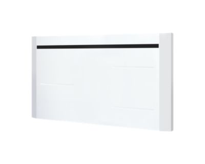 Radiateur électrique à inertie sèche Noirot Nymphe 2000W