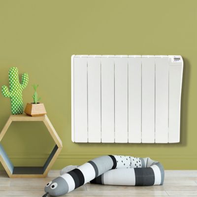Radiateur électrique à inertie sèche Tradition Plus 1500W