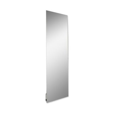 Radiateur électrique à rayonnement 500W verre Design miroir -Ilo Emeraude