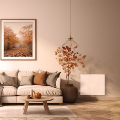 Radiateur électrique Bestherm Méo double cœur de chauffe en Fonte wifi — free download