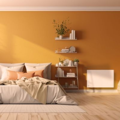 Radiateur électrique Bestherm Méo double cœur de chauffe en Fonte wifi — free download