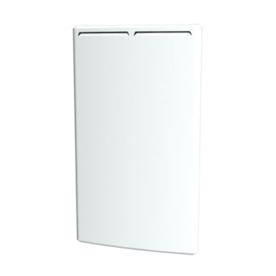 Radiateur électrique céramique Carrera Uno blanc vertical 1500W