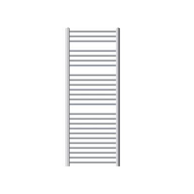 Radiateur Electrique Chrome Droite 600x1500 mm + Résistance 1200W