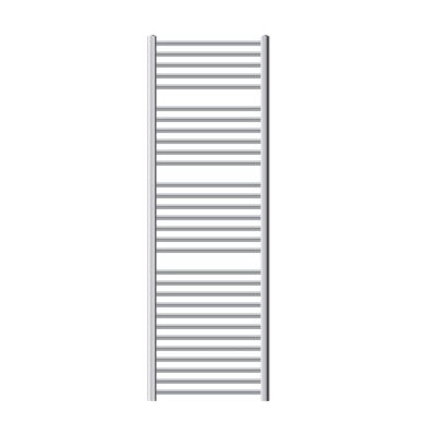 Radiateur Electrique Chrome Droite 600x1800 mm + Résistance 1200W