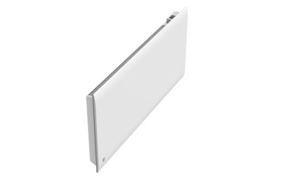 Radiateur électrique connecté 1500W à inertie sèche et fonte, Plug & Play, Bestherm Esprit