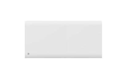 Radiateur électrique connecté 1500W à inertie sèche et fonte, Plug & Play, Bestherm Esprit