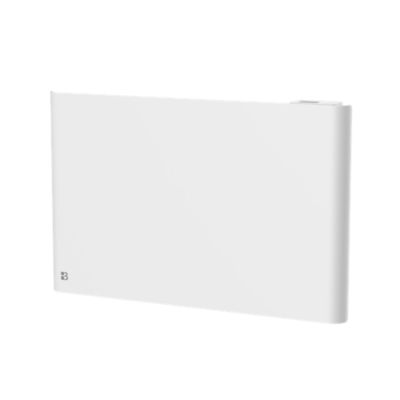 Radiateur électrique connecté 1500W double cœur de chauffe, Bestherm Léa