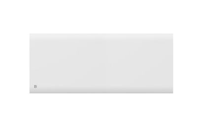 Radiateur électrique connecté 2000W à inertie sèche et fonte, Plug & Play, Bestherm Esprit