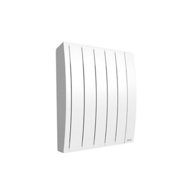 Radiateur électrique connecté à inertie fluide 1000W - Sauter Ipala