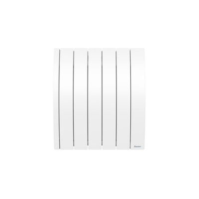 Radiateur électrique connecté à inertie fluide 1000W - Sauter Ipala