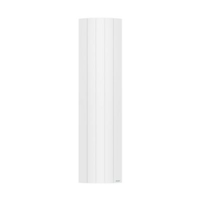 Radiateur électrique connecté à inertie fluide 1500W - vertical Sauter Ipala