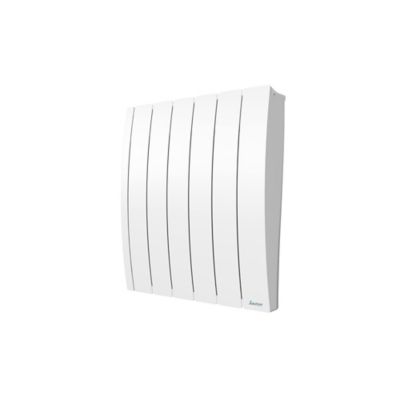 Radiateur électrique connecté à inertie fluide Sauter Ipala 1000W