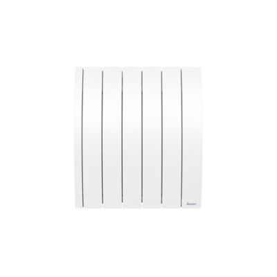 Radiateur électrique connecté à inertie fluide Sauter Ipala 1000W