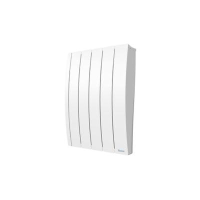 Radiateur électrique connecté à inertie fluide Sauter Ipala 500W