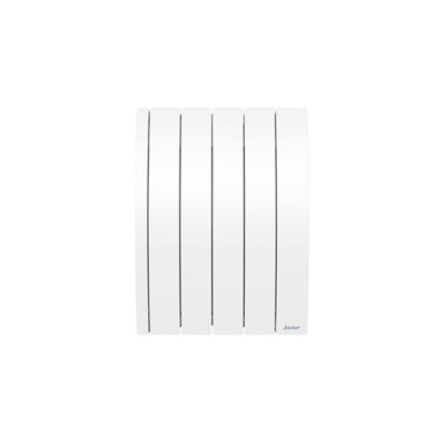 Radiateur électrique connecté à inertie fluide Sauter Ipala 500W