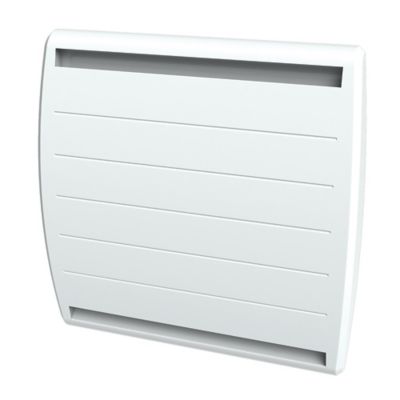 Radiateur électrique double coeur de chauffe 1000W Cisco