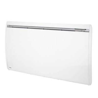 Radiateur électrique double coeur de chauffe 2000W - Noirot Fusion II