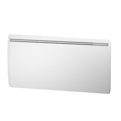 Radiateur électrique double coeur de chauffe 2000W - Noirot Fusion II