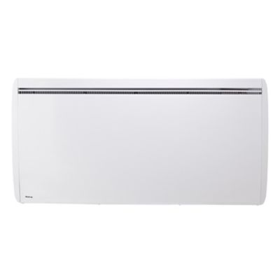 Radiateur électrique double coeur de chauffe 2000W - Noirot Fusion II