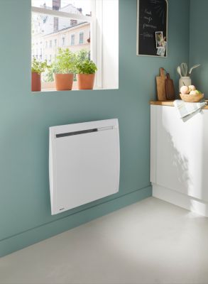 Lot De 2 Supports à Roulettes Pour Radiateur - Universel, Rotation 360°, Noir | Facile à Déplacer