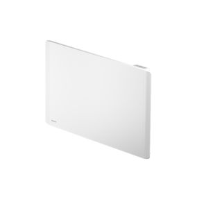 Radiateur électrique double coeur de chauffe Noirot Fusion 1500W