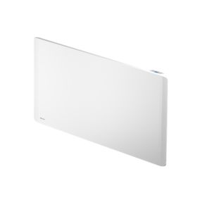 Radiateur électrique double coeur de chauffe Noirot Fusion 2000W