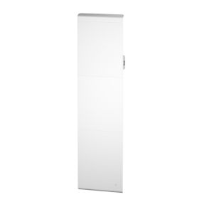 Radiateur électrique à Inertie Double Cœur De Chauffe Sauter Helka