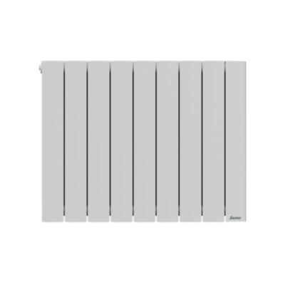 Radiateur électrique fluide à inertie Sauter Orosi 2000W