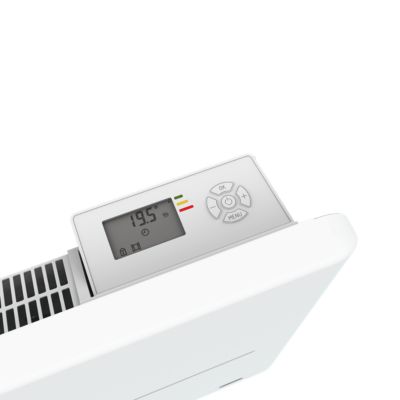 Radiateur électrique fonte à inertie 1500W Delonghi Baco