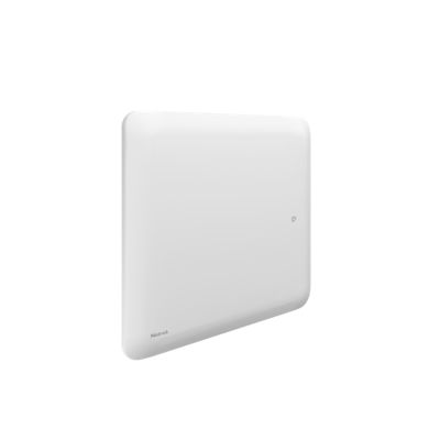Radiateur électrique horizontal inertie sèche Amaroc 2 1000W blanc Noirot