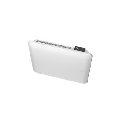 Radiateur électrique horizontal inertie sèche Amaroc 2 1000W blanc Noirot