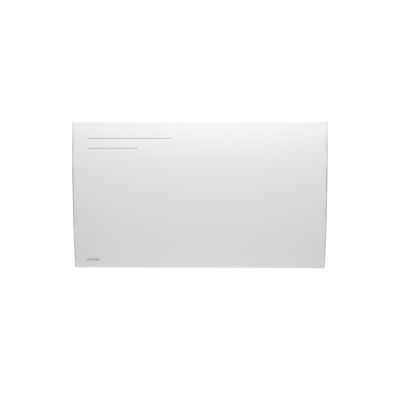 Radiateur électrique horizontal inertie sèche Median 1500W Airelec
