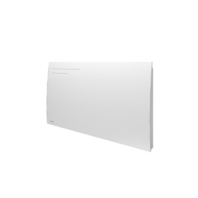 Radiateur électrique horizontal inertie sèche Median 1500W Airelec