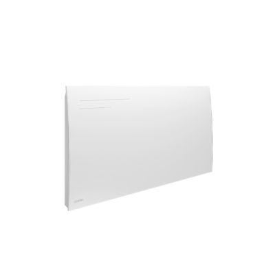 Radiateur électrique horizontal inertie sèche Median 1500W Airelec